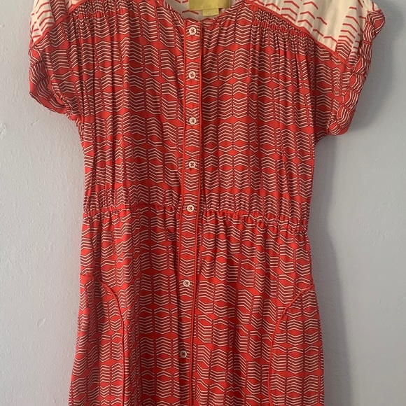 Anthropology Maeve Veronica Shirtdress - Picture 3 of 4